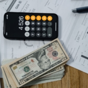 Budget cash calculations — Pexels Budget cash calculations