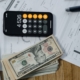 Budget cash calculations