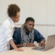 Business laptop collaboration