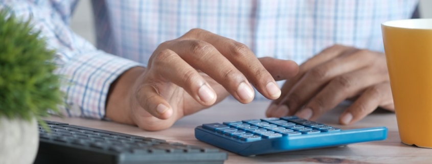 Cash flow forecasting and financial planning