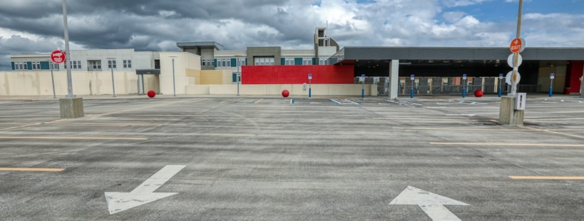 Industrial commercial property representing Orlando's light-industrial market