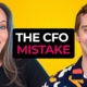 FP&A Today podcast episode featuring Tom Hunter of Story Recruitment discussing the first finance hire