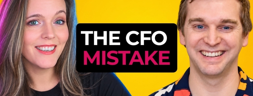 FP&A Today podcast episode featuring Tom Hunter of Story Recruitment discussing the first finance hire