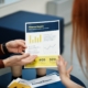 Finance report discussion