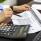 Financial analysis calculator