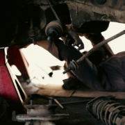 Orlando automotive jobs and service operations Automotive technicians working in a service workshop