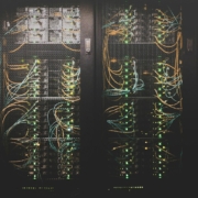 Server equipment representing AI capital expenditure Server equipment representing AI capital expenditure