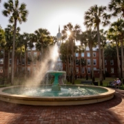 Stetson University campus in DeLand Florida Stetson University campus in DeLand, Florida