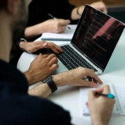 Three-year financial planning Financial planning workspace